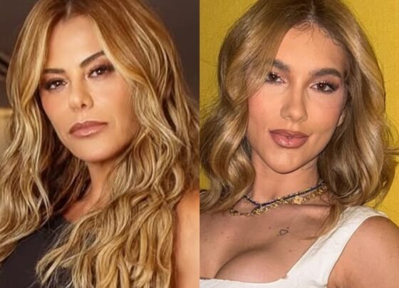 Poliana Rocha reage a post crítico a comportamento de Virginia Fonseca - Metrópoles