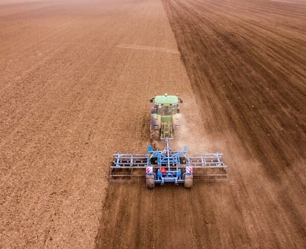 Abertura Nacional do Plantio