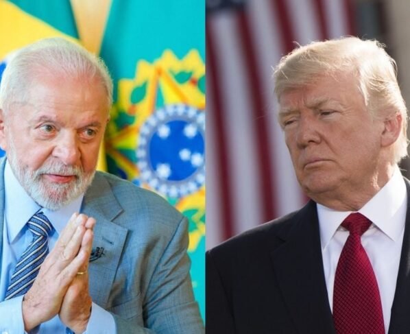 Lula parabeniza Trump pela vitória e destaca importância do diálogo global