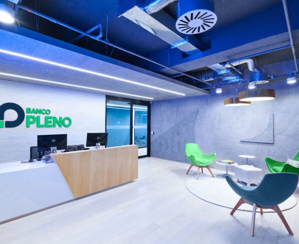 Escritorio do Banco Pleno liquidado pelo BC