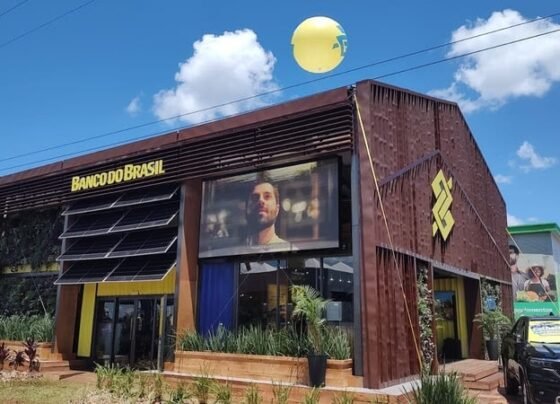 Banco do Brasil no SHow Rural Coopavel