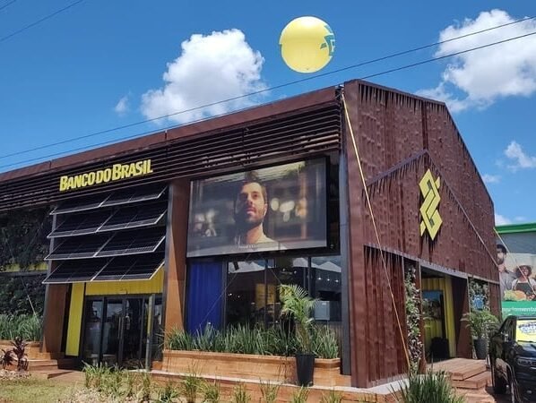 Banco do Brasil no SHow Rural Coopavel