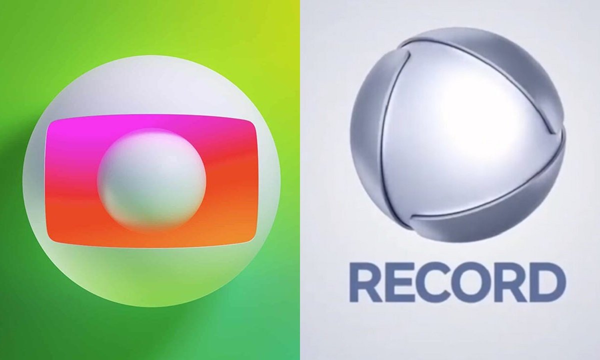 Globo e Record