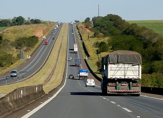 caminhão, estrada, usp