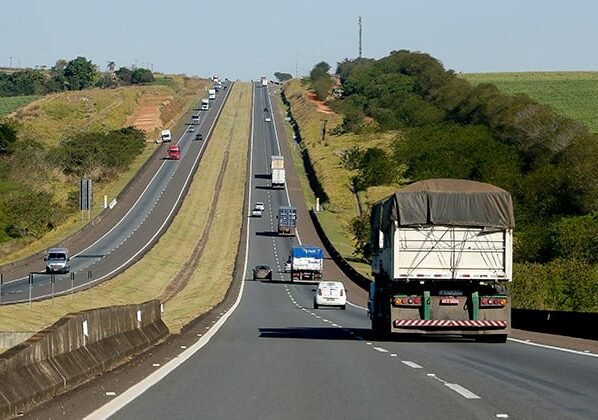 caminhão, estrada, usp