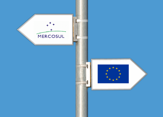 Acordo Mercosul e Ue União Europeia