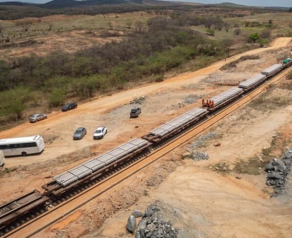 ferrovia Transnordestina