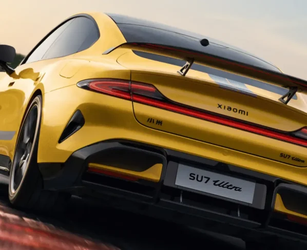 SU7 Ultra da Xiaomi