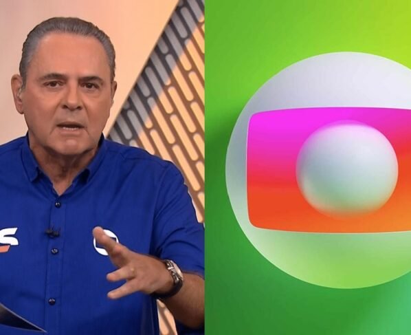 Luis Roberto e Globo