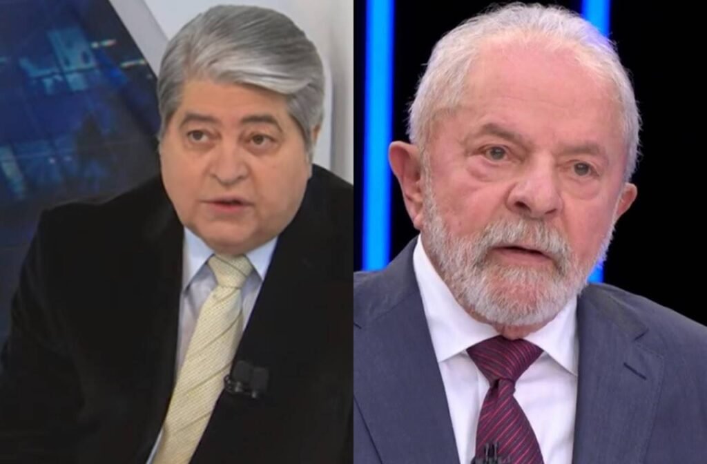 Lula e Datena