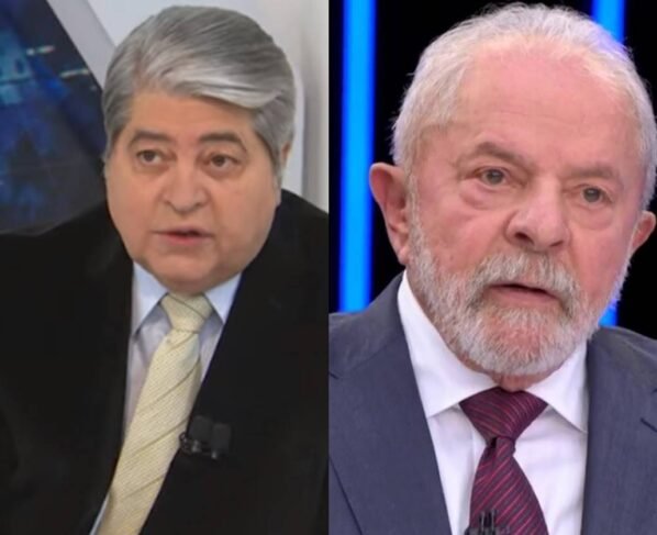 Lula e Datena