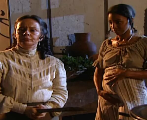 Terra Nostra vai ao ar na Globo