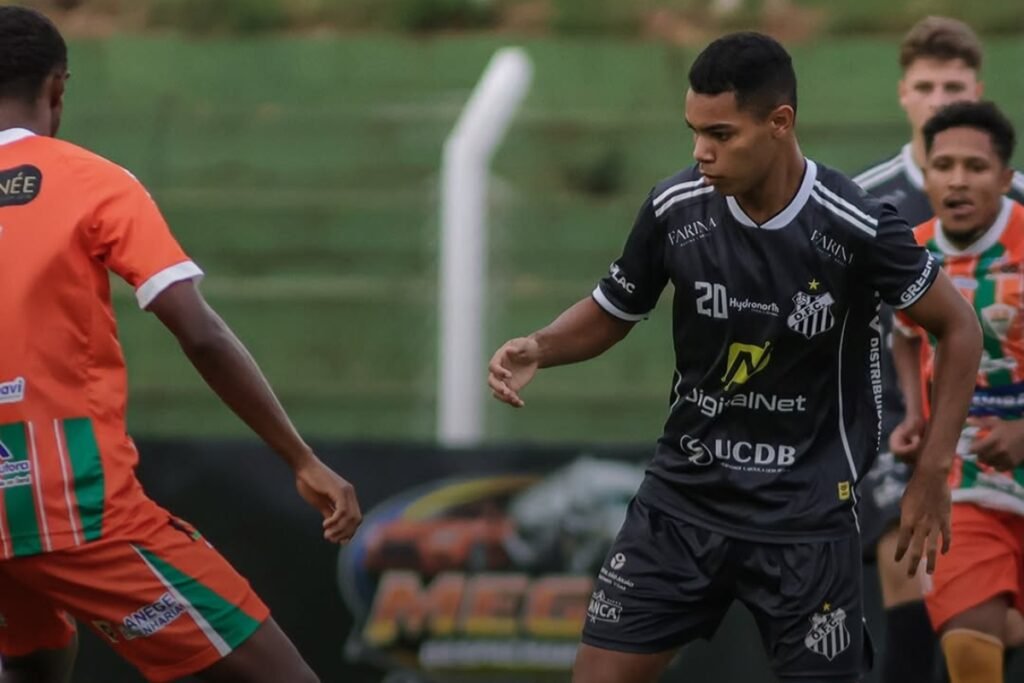 Naviraí e Operário