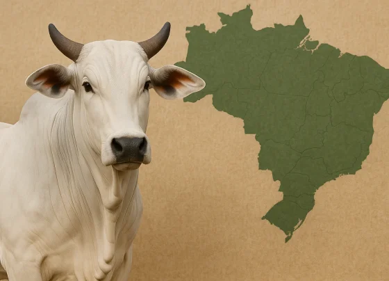 boi gordo preços no Brasil