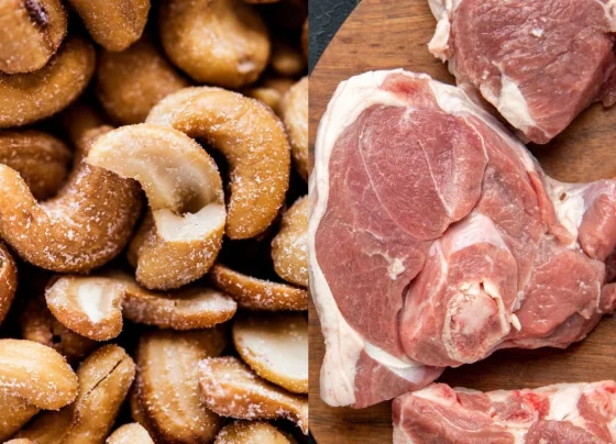 Brasil abre mercado para castanhas na Turquia e carne suína em Singapura