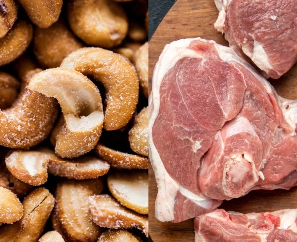 Brasil abre mercado para castanhas na Turquia e carne suína em Singapura