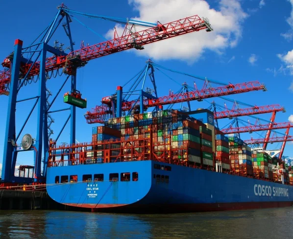 Recipiente, Porta, Navio.