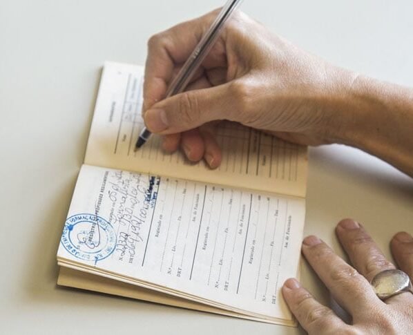 reforma previdência, carteira de trabalho, desemprego, vaga de emprego - agricultor desempregado