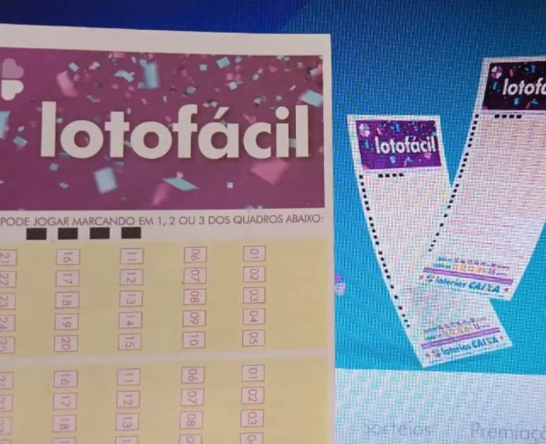 Lotofácil 3634