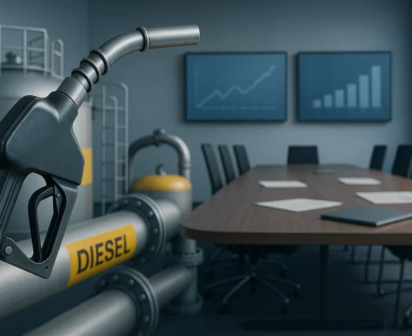 ANP fará reunião extraordinária para deliberar sobre preços de referência do diesel