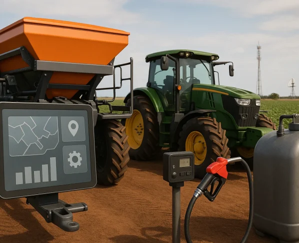 Agrishow apresenta soluções para operação agrícola em áreas com baixa conectividade