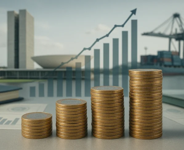 Arrecadação federal soma R$ 229,249 bilhões em março, diz Receita