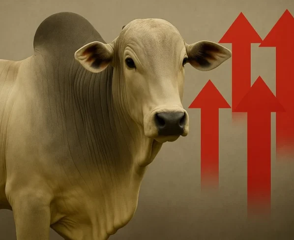 boi gordo preço em alta