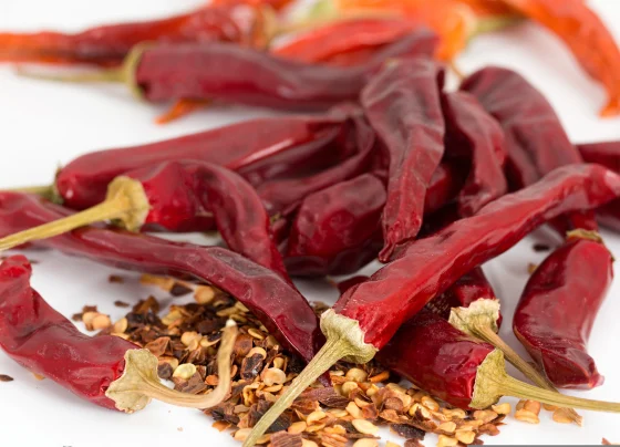 pimenta exportação