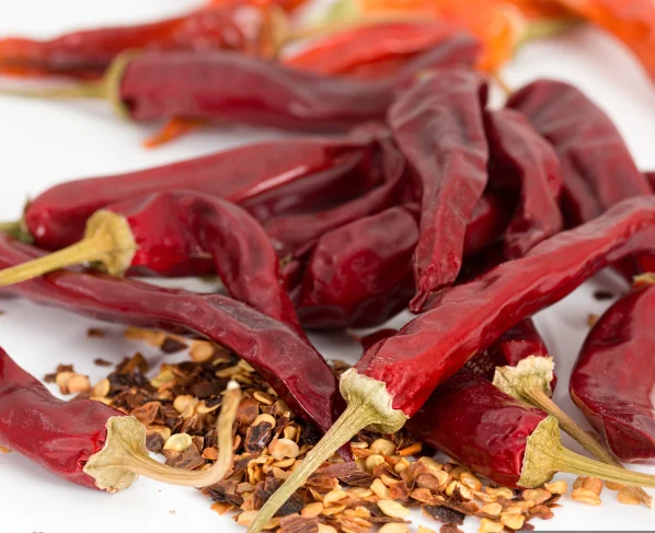 pimenta exportação