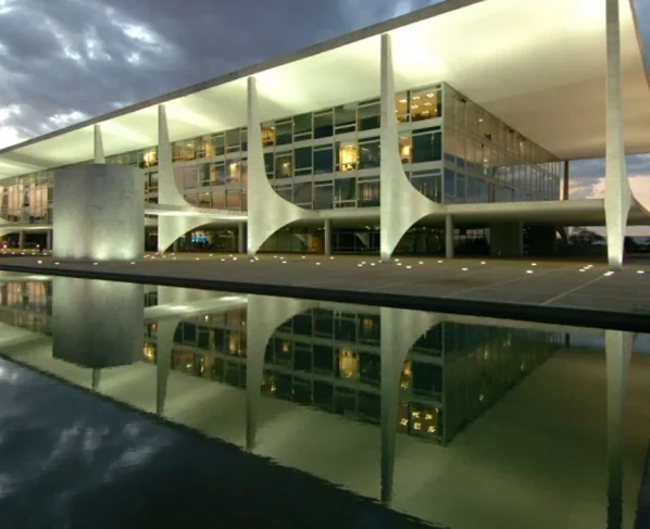 palácio do planalto - agencia brasil