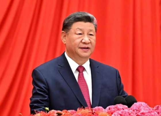 Xi Jinping, presidente da China