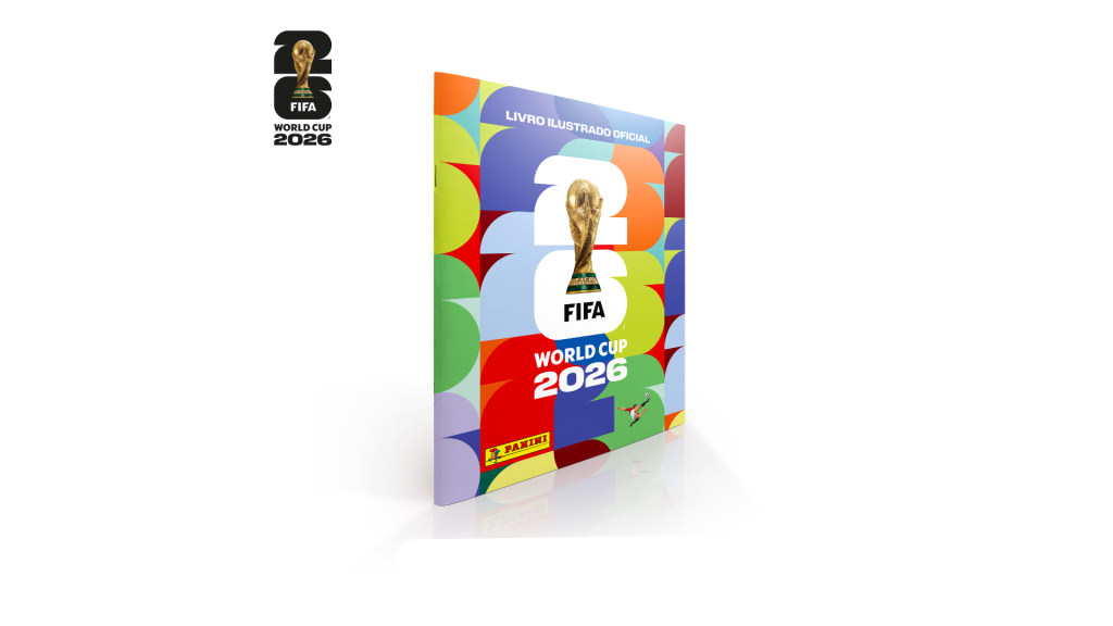 álbum copa do mundo 2026