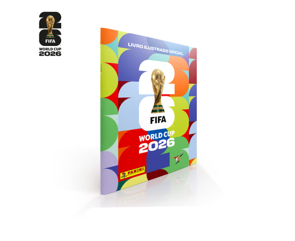 álbum copa do mundo 2026