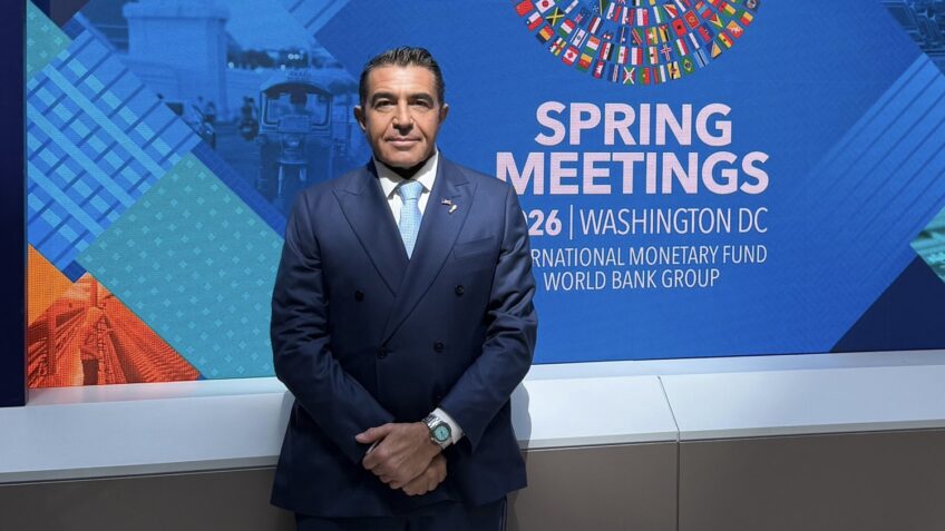 O empresário italiano Paolo Zampolli é o atual enviado especial do presidente dos EUA, Donald Trump, para parcerias globais