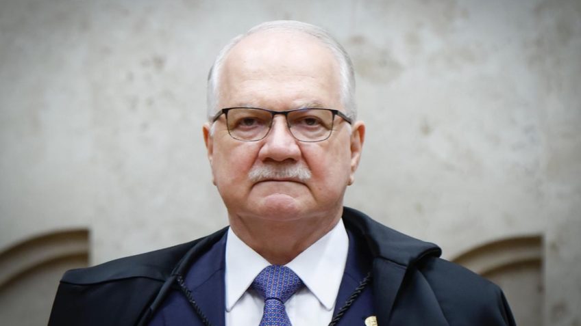 Ministro Edson Fachin