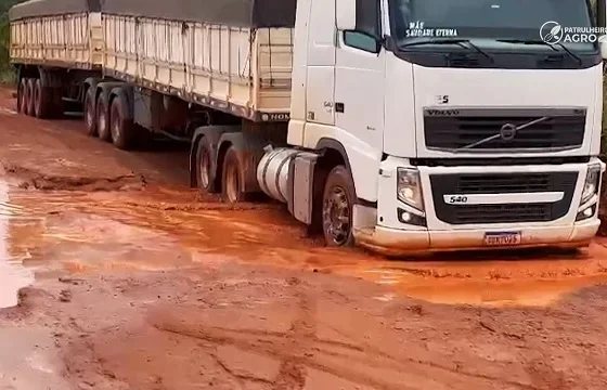 Patrulheiro Agro MT-240 Nobres atoleiros escoamento 4