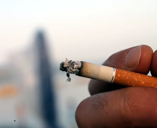 cigarro indústria tabaco