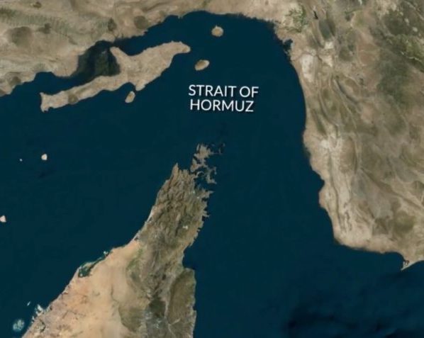 Estreito Ormuz