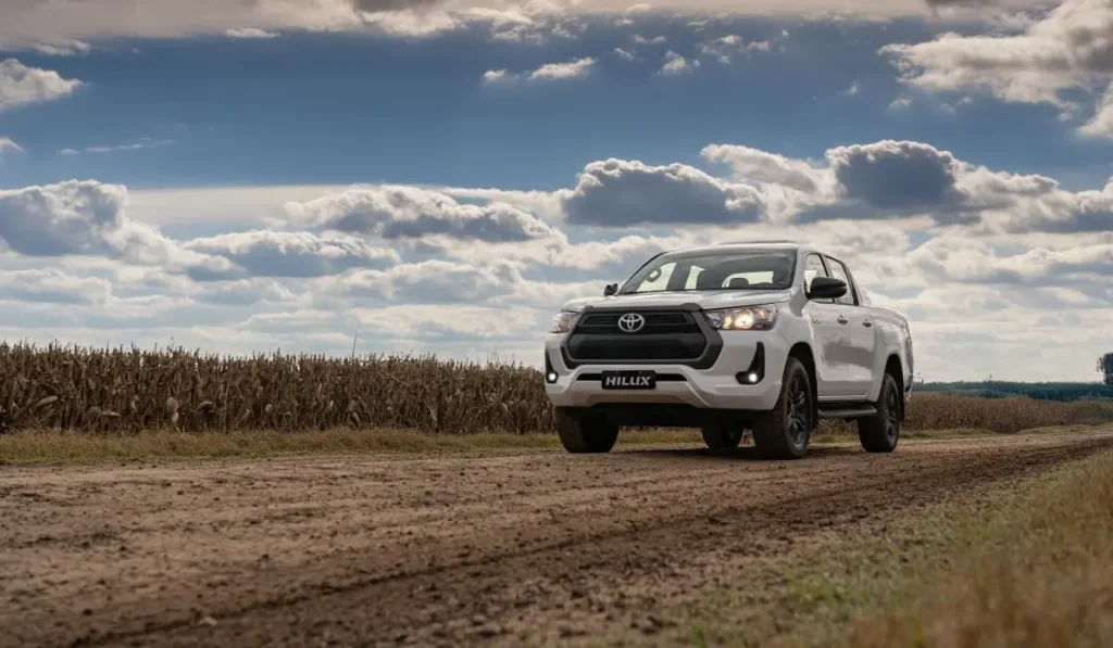 kampai toyota hilux 2