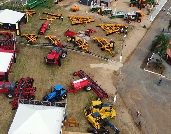 máquinas agrícolas preços elevados foto canal rural mato grosso patrulheiro agro