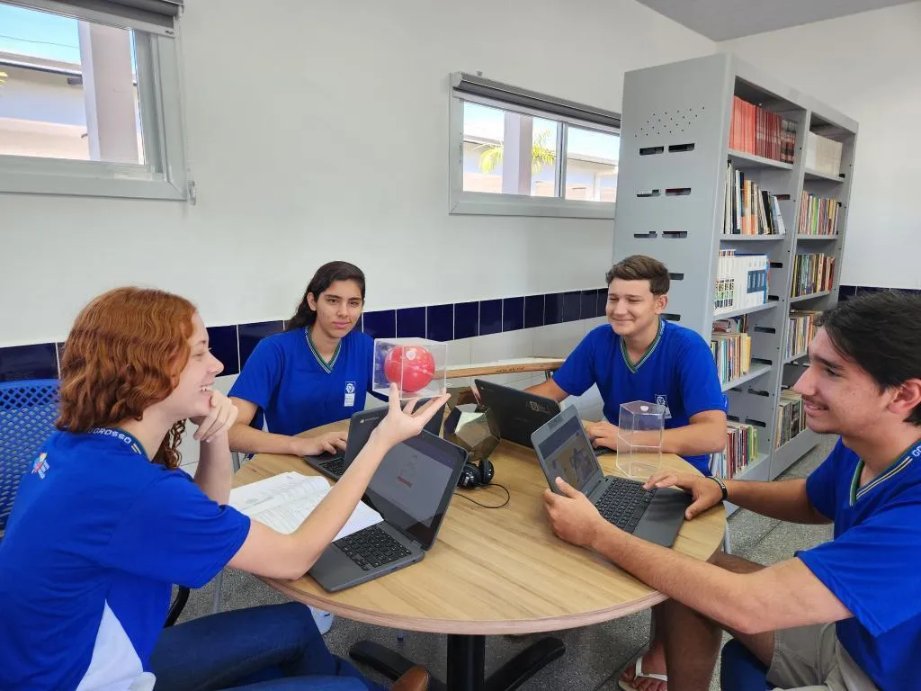 Escolas cívico-militares em Mato Grosso chegam a 223 unidades