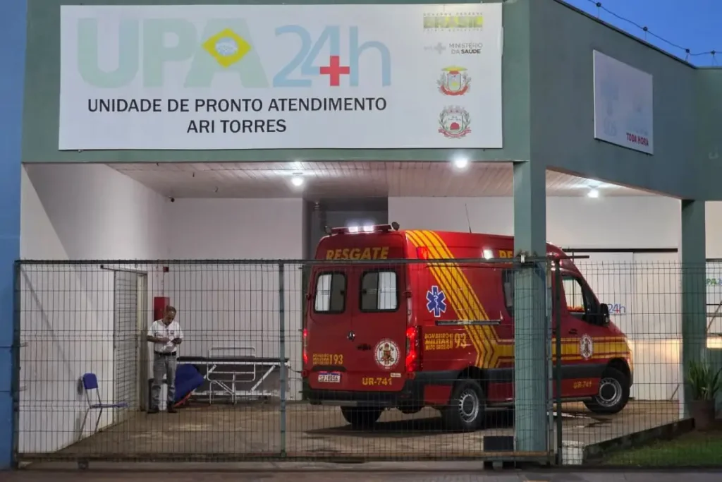 upa tangara da serra