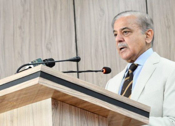 Shehbaz Sharif