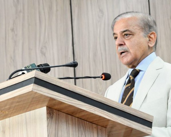 Shehbaz Sharif