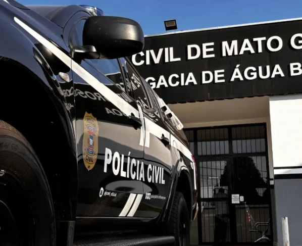 Polícia Civil prende homem por estupro e pornografia infantil em MT