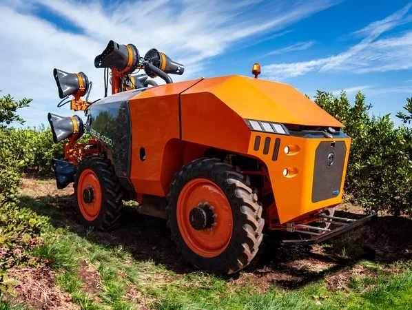 pulverizador autônomo Arbus 4000 JAV,, da Jacto