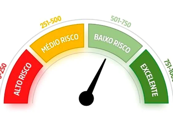 score de risco produtivo
