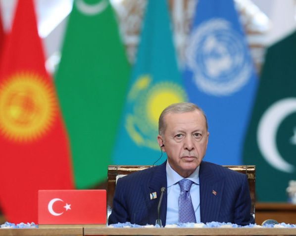 Erdogan, presidente