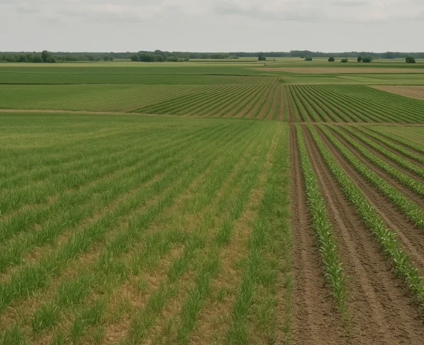 USDA mantém em 30% parcela do trigo de inverno dos EUA em boas ou excelentes condições