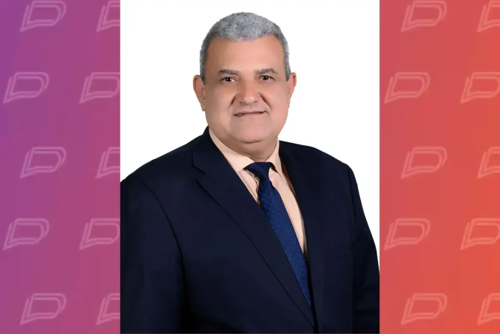 vereador Laércio Noberto Júnior (PL)